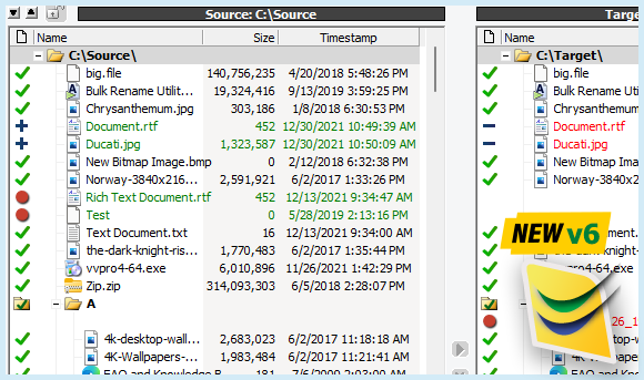 automatic folder backup software